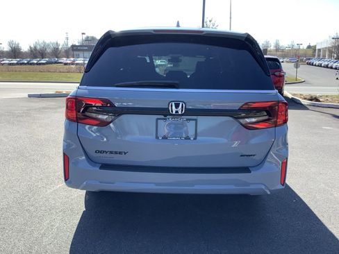 New 2026 Honda Odyssey Sport-L image 5