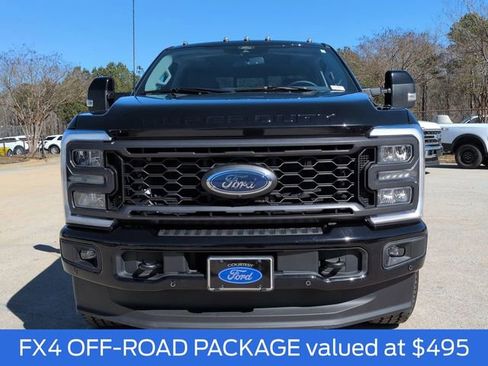 Certified 2024 Ford F350 Lariat w/ Lariat Ultimate Package image 9