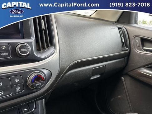 Used 2018 GMC Canyon SLE w/ SLE Convenience Package AWD/4WD image 26