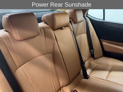 Certified 2025 Lexus ES 350 w/ Luxury Package FWD image 13