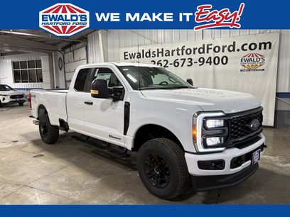 New 2026 Ford F350 XL w/ STX Appearance Package