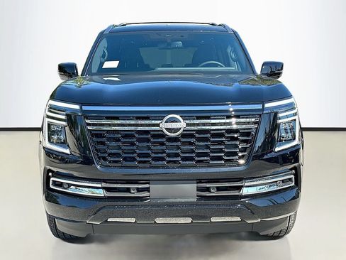 New 2026 Nissan Armada SL w/ Captain's Chari Seat Package RWD image 3