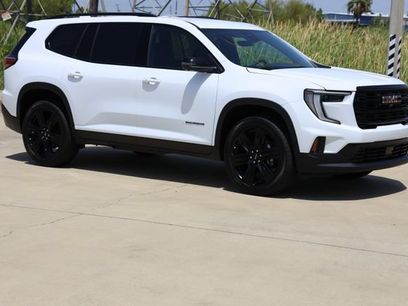 New 2026 GMC Acadia Elevation w/ Black Edition