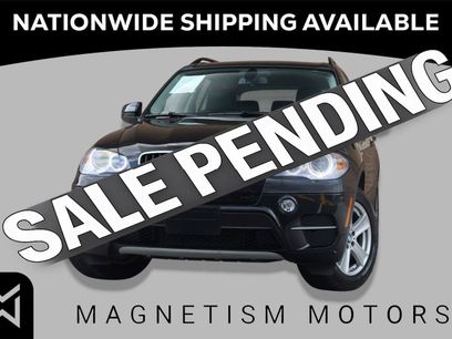 Used 2012 BMW X5 xDrive35i