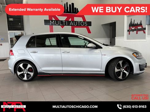 Used 2015 Volkswagen GTI S w/ Lighting Package (SEL) FWD image 6