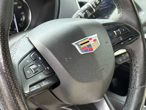 Used 2019 Cadillac XT4 Sport w/ Cold Weather Package FWD image 29