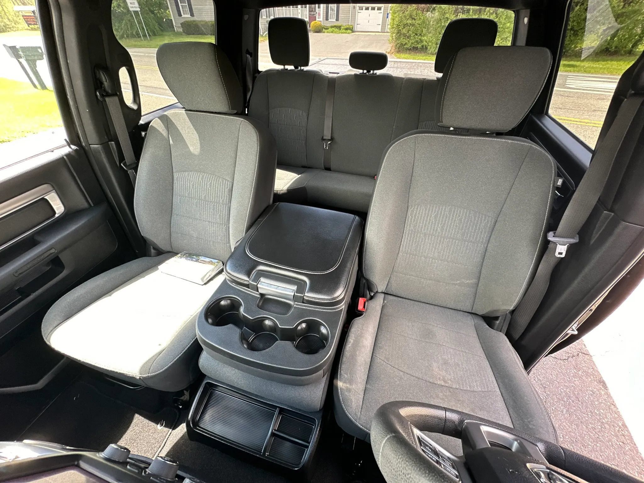 Used 2022 RAM 1500 Warlock w/ Electronics Group AWD/4WD image 14