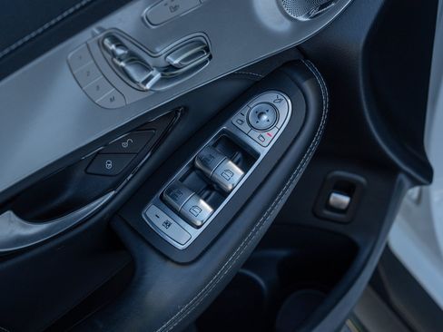 Used 2019 Mercedes-Benz GLC 63 AMG 4MATIC image 13