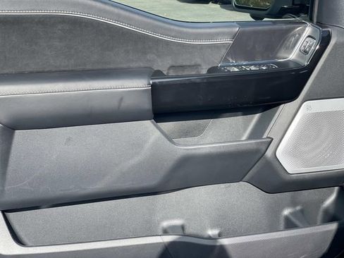 New 2025 Ford F150 Lightning Platinum image 20