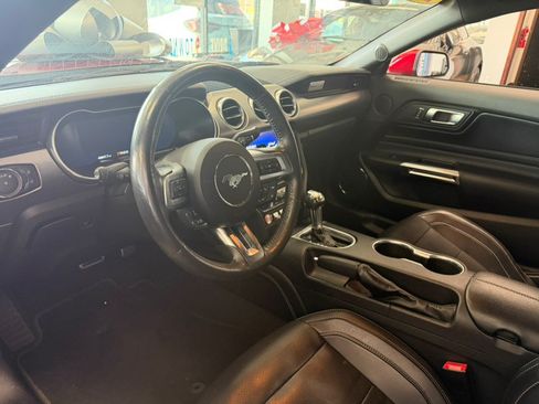 Used 2021 Ford Mustang GT Premium w/ Equipment Group 401A RWD image 19