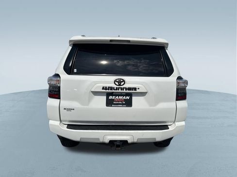 Used 2016 Toyota 4Runner SR5 Premium AWD/4WD image 7