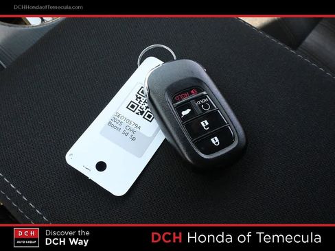 Certified 2025 Honda Civic Sport image 16
