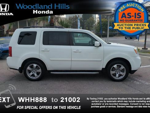 Used 2014 Honda Pilot EX-L image 4