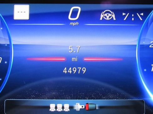 Used 2023 Mercedes-Benz EQS 580 4MATIC image 45