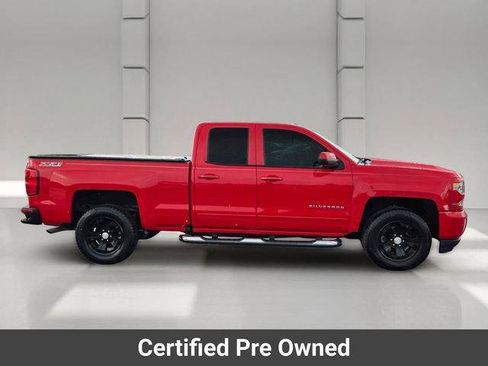 Used 2017 Chevrolet Silverado 1500 LT AWD/4WD image 6