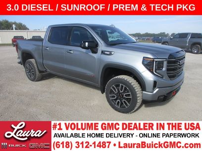 New 2026 GMC Sierra 1500 AT4 w/ AT4 Premium Package