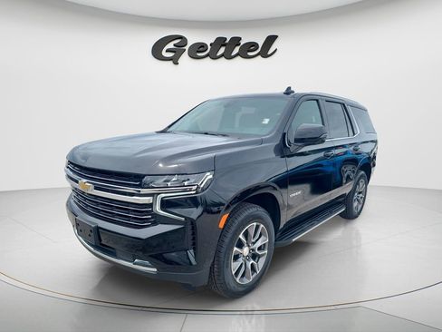Used 2021 Chevrolet Tahoe LT w/ LT Signature Package AWD/4WD image 1