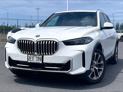 Used 2024 BMW X5 xDrive40i w/ Parking Assistance Package AWD/4WD image 1