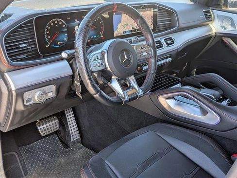 Used 2023 Mercedes-Benz GLE 53 AMG 4MATIC Coupe image 9