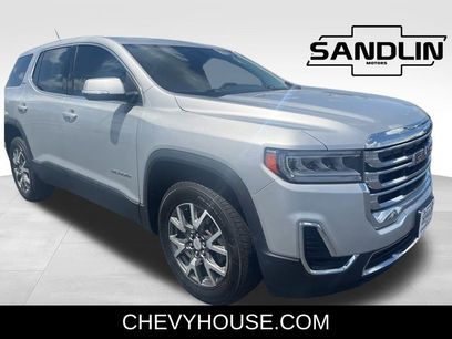 Used 2020 GMC Acadia SLE