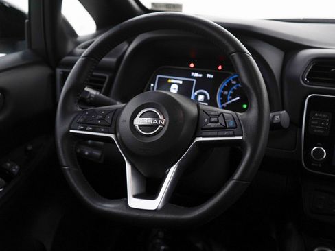 Used 2024 Nissan Leaf SV Plus FWD image 15