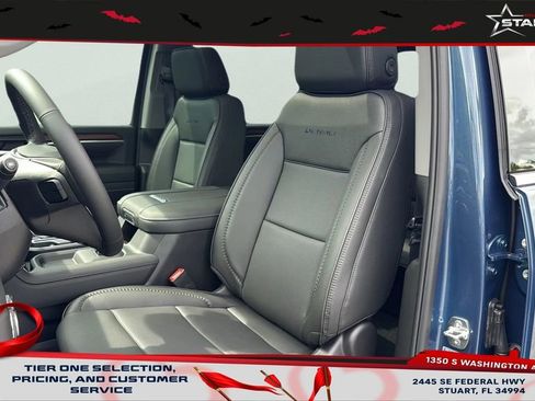 New 2026 GMC Sierra 2500 Denali w/ Denali Reserve Package image 27