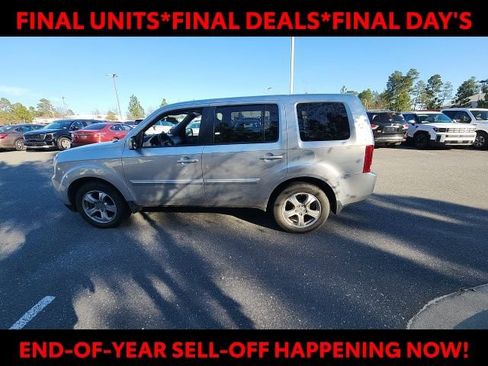 Used 2013 Honda Pilot EX-L image 8