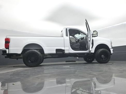 Used 2025 Ford F350 XL w/ STX Appearance Package AWD/4WD image 74