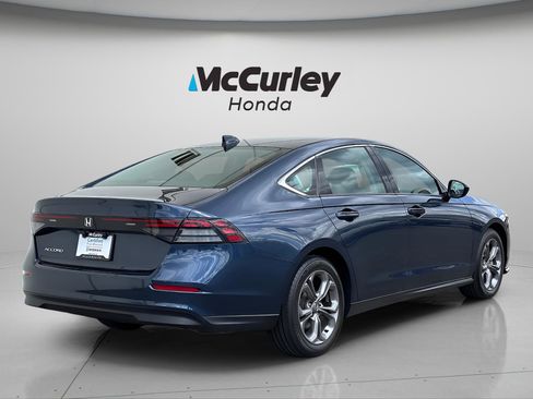 Certified 2024 Honda Accord EX image 3