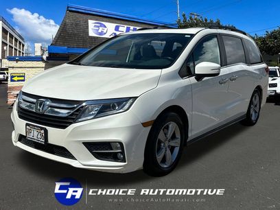 Used 2018 Honda Odyssey EX-L