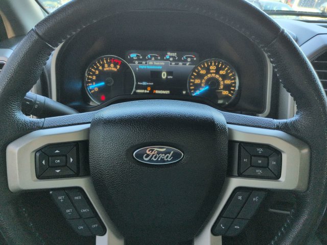 Used 2015 Ford F150 Lariat w/ Equipment Group 502A Luxury RWD image 29