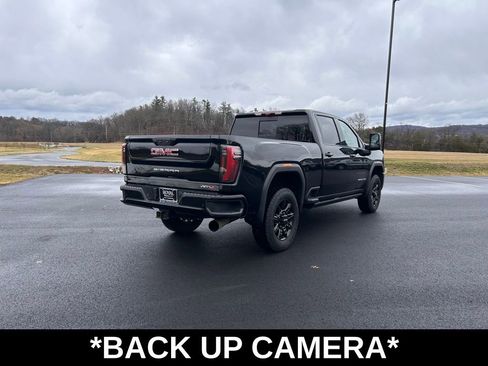Certified 2024 GMC Sierra 2500 AT4 w/ AT4 Premium Plus Package image 8