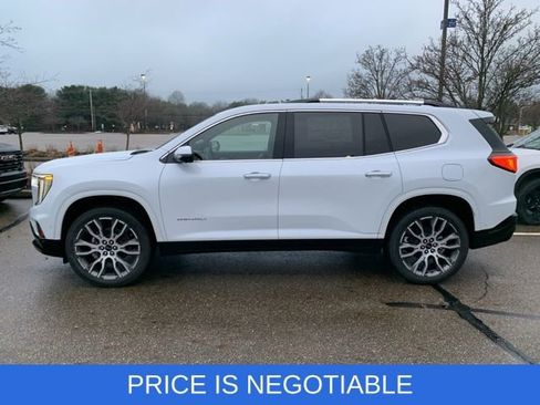 New 2026 GMC Acadia Denali Ultimate w/ LPO, Floor Liner Package image 7