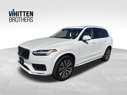 Used 2021 Volvo XC90 T5 Momentum w/ Protection Package