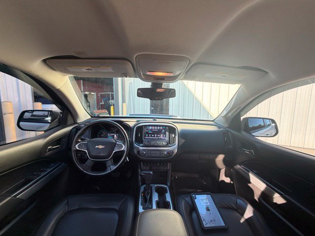 Used 2018 Chevrolet Colorado ZR2 AWD/4WD image 17