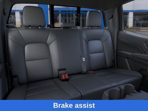 New 2026 Chevrolet Colorado Trail Boss AWD/4WD image 18
