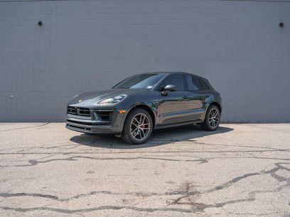 Used 2023 Porsche Macan S