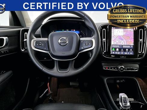 Used 2023 Volvo XC40 B5 Plus w/ Protection Package Premier AWD/4WD image 6