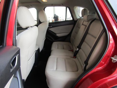 Used 2015 MAZDA CX-5 Touring w/ Bose/Moonroof Package FWD image 10