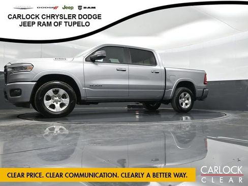 Used 2025 RAM 1500 Big Horn AWD/4WD image 57