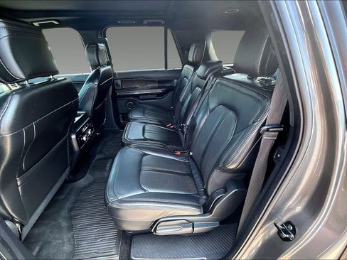 Used 2018 Ford Expedition Max Limited w/ Equipment Group 302A AWD/4WD image 15