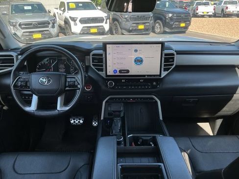 Used 2023 Toyota Tundra Limited w/ TRD Off-Road Package AWD/4WD image 21