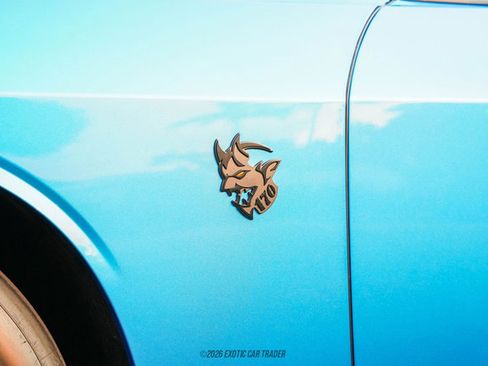 Used 2023 Dodge Challenger SRT Hellcat Redeye image 73