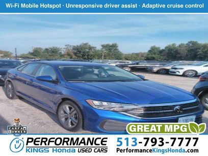 Used 2024 Volkswagen Jetta SE