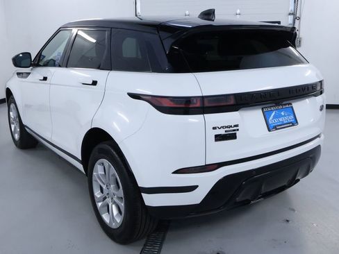 Used 2020 Land Rover Range Rover Evoque S image 5