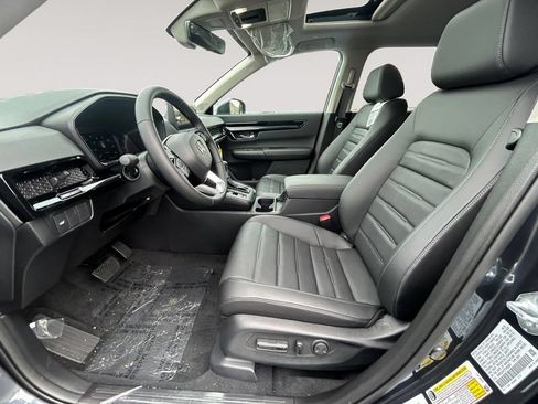 New 2026 Honda CR-V EX-L image 9