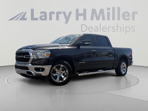 Used 2019 RAM 1500 Big Horn RWD image 1