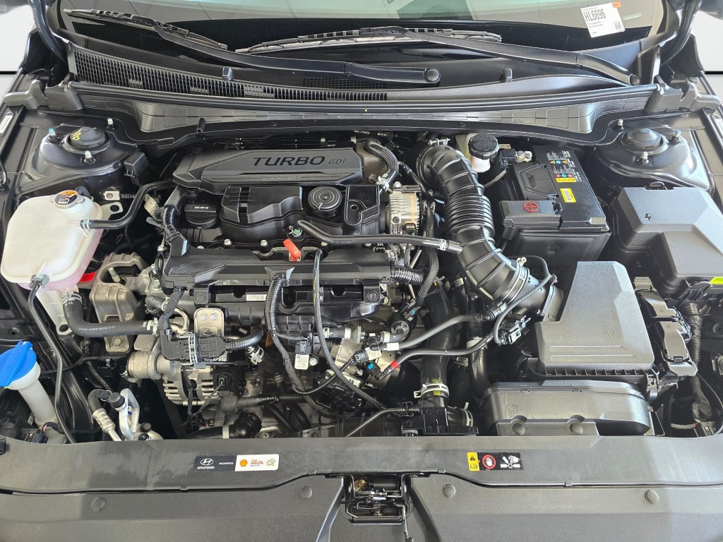 Used 2025 Hyundai Elantra N Line FWD image 12