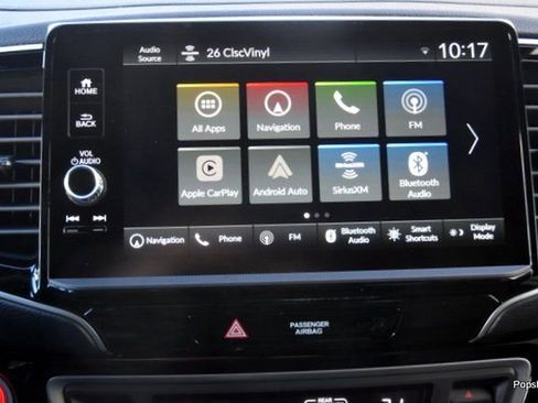 New 2026 Honda Ridgeline Black Edition image 18