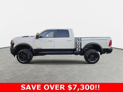 New 2025 RAM 2500 Power Wagon image 8